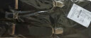 ELPA 韩版儿童背带夹宝宝吊裤带春秋季男童女童四夹背带韩国吊裤夹 黑色（适合80-140cm） 实拍图