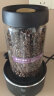 sinloy/辛鹿 曼特宁拼配 浓郁低酸油脂丰富 意式拼配咖啡豆500g 实拍图