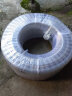 卓墨PVC钢丝管软管透明塑料水管1 2 3 4寸一加厚高压防爆耐高温抽油管 内径50MM  2寸加厚50米 晒单实拍图
