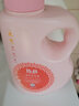 保宁（B&B） 进口柔顺剂补充装1300ml*2袋 婴儿衣物柔软剂宝宝内衣防静电韩国 (柔顺剂2袋组合装) 实拍图