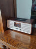 飞利浦（PHILIPS）TAM7208高保真蓝牙音箱CD播放机发烧音响hifi功放胆机收音机一体式音响 晒单实拍图