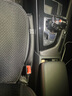 适用奥迪座椅缝塞条A4L/A6L/Q5L/A3/Q3/Q7/Q5L夹缝防漏条汽车内饰用品装饰品改装 奥迪-绅士黑【原车皮款】2条装 实拍图
