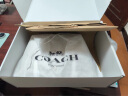 蔻驰（COACH）【品牌直供】520礼物女士大号托特包单肩手提包4455IMDQC 晒单实拍图