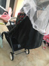 小龙哈彼婴儿推车轻便折叠伞车可坐可躺男女宝宝通用婴儿车便携式儿童车 【三点式+侧面透气】孔雀绿H 实拍图