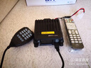 武瑞（wurui） 四段车载对讲机迷你大功率电台无线迷你车台民用50公里船用高频自驾游对讲器机对机讲 8900D双段彩屏+武瑞天线套餐 实拍图