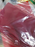 彩羊恒源祥集团彩羊羊毛裤男纯羊毛保暖裤打底裤秋裤男秋裤100%羊毛 大红-女常规 170 实拍图
