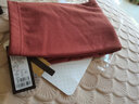 金利来保暖裤男高端山羊绒保暖男士打底裤礼盒装 红棕色 L /170 实拍图