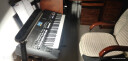 雅马哈（YAMAHA）电子琴PSR-SX600/700/900高端专业61键成人舞台演奏编曲力度键盘 PSR-SX600官方标配 实拍图