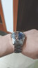 罗西尼（ROSSINI）手表男自动机械表蓝盘钢带生日礼物男国表商务镂空夜光 519939 晒单实拍图
