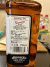 金宾（Jim Beam）白占边 美国 调和型 威士忌 洋酒 750ML*4礼盒装 晒单实拍图