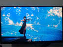 LG 27GR93U 27英寸 4K显示器 144Hz FastIPS 1ms HDMI2.1 HDR400 PS5外接显示屏 游戏电竞显示器 实拍图