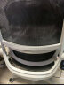 西昊M59AS 家用电脑椅 全网办公椅 学习椅 双背 人体工学椅学生宿舍椅 M59AS网座+3D扶手+头枕 晒单实拍图