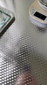 宜工 厨房防油贴纸 加厚橱柜灶台墙贴墙纸 防水防潮防油烟铝箔锡纸 宽61cm*长10m【方格款】建议购买 实拍图