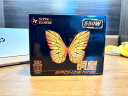 振华（SUPER FLOWER）额定550W 铜皇550W 电源 80PLUS铜牌 主动式PFC  三年保固 实拍图