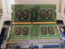 群晖（Synology） 专用内存条原装 DDR4系列SODIMM内存模块 提升NAS运行速度 D4ES01-4G 实拍图