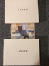 LPCSS品牌男士内裤莫代尔单层透气男低腰三角裤薄款超细腰边白色小三角 【深空灰+神秘黑】 2条 XL （合适体重120-140斤） 实拍图