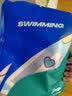 李宁（LI-NING）游泳毛巾吸水速干卡通印花男孩女孩沙滩旅游儿童浴巾 8631 粉色 实拍图