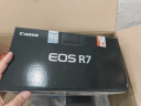 佳能（Canon） EOS R7 微单相机 高速度 高分辨率 APS-C画幅 r7专业数码相机 R7单机+18-45镜头套装【高性价比家用】 套餐四【免费升级套餐五~立省500~强烈建议】 晒单实拍图
