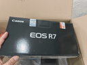 佳能（Canon） EOS R7 微单相机 高速度 高分辨率 APS-C画幅 r7专业数码相机 R7拆单机+18-45镜头套装【高性价比家用】 套餐四【套餐五配件升级不加价~强烈推荐套餐五】 实拍图