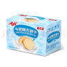 Aji 牛奶味 牛乳大饼干800g/盒 早餐营养饼干 年货糕点礼盒 整箱批发 实拍图