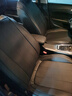 新老款标致408座套全包标致508L/508/3008/307/301坐垫汽车真皮座椅套四季通用座垫 全车座套360全包围专车定制【绅士黑豪华款】 08-2022年款东风标志专用夏季冬季21/20款 实拍图