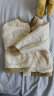 minibala迷你巴拉巴拉男童女童棉服冬季保暖宝宝时尚双面穿棒球服儿童外套 晒单实拍图