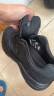 龙牙（Dragon Tooth）龙羽战术通勤鞋训练运动鞋男黑色网面休闲鞋透气登山鞋 黑色 265mm （42.5码） 晒单实拍图