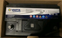 瓦尔塔（VARTA）汽车电瓶蓄电池启停 EFB H6 70AH 帕萨特/途观/大众/迈腾上门安装 实拍图