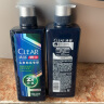 清扬（CLEAR）男士专研去屑头皮护理2倍控油型洗发水570g*2+洗发100g+沐浴100g 实拍图