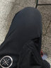 李宁（LI-NING） 运动裤男卫裤春秋款宽松束脚针织休闲小脚裤男士运动裤子 黑（韦德-常规款） 2XL 实拍图