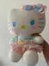 OIMG正版哈喽kity公仔毛绒玩具hellokitty公仔凯蒂猫玩偶KT猫咪生日礼 糖果kt 12寸约33cm【精美礼盒装】 实拍图
