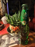 青岛啤酒（TsingTao）逸品纯生原麦汁浓度9°P尊享生活便携装瓶装整箱 218mL 24瓶 实拍图