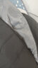 迪卡侬户外运动保暖舒适男式填充棉服夹克 FORCLAZ Arpenaz 20 黑色 2121847 2XL 实拍图