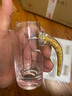 梵卡奇（FANKAQI）金箔白酒杯套装分酒器家用小酒杯酒壶高档酒具送长辈乔 圆圆满满金箔【8杯8壶】 实拍图