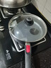 弗欧（WOLL）WOLL德国制造不粘锅平底锅牛排煎锅少油烟炒菜进口锅24cm 钻石系列平底锅 24cm 实拍图
