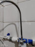 钻芯 净水器家用厨房超滤直饮自来水前置过滤器壁挂台式厨下净水机 超滤净水器（自行简易安装） 晒单实拍图