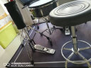 红魔（HXM）电子鼓 XD1080KM 专业演出级考级演奏网皮鼓(五鼓四镲)+配件礼包 实拍图