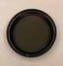B+W 可调减光镜滤镜NANO ND VARIO多层无极调节可变XS-PRO中灰镜ND2-32 MRC NANO ND VARIO减光镜 1-5档 72mm 实拍图