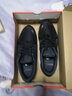 耐克（NIKE）正品男鞋跑步鞋2026年春夏飞线科技减震耐磨透气休闲慢跑运动鞋 黑白001革命七 42 实拍图