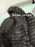 啄木鸟 轻薄羽绒服男短款冬季外套男士新款超轻休闲中青年白鸭 160507黑色(连帽) 4XL(200斤-230斤) 实拍图