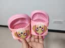 汪汪队立大功（PAW PATROL）汪汪队儿童拖鞋夏男童宝宝凉拖鞋室内防滑小孩家用软底女童家居鞋 粉色天天 16 内长16cm 适合25码 实拍图