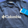 Columbia哥伦比亚户外春夏情侣男女圆领透气旅行野营运动短袖T恤JE1586 467(尺码偏小 建议拍大一码) S (170/92A) 实拍图