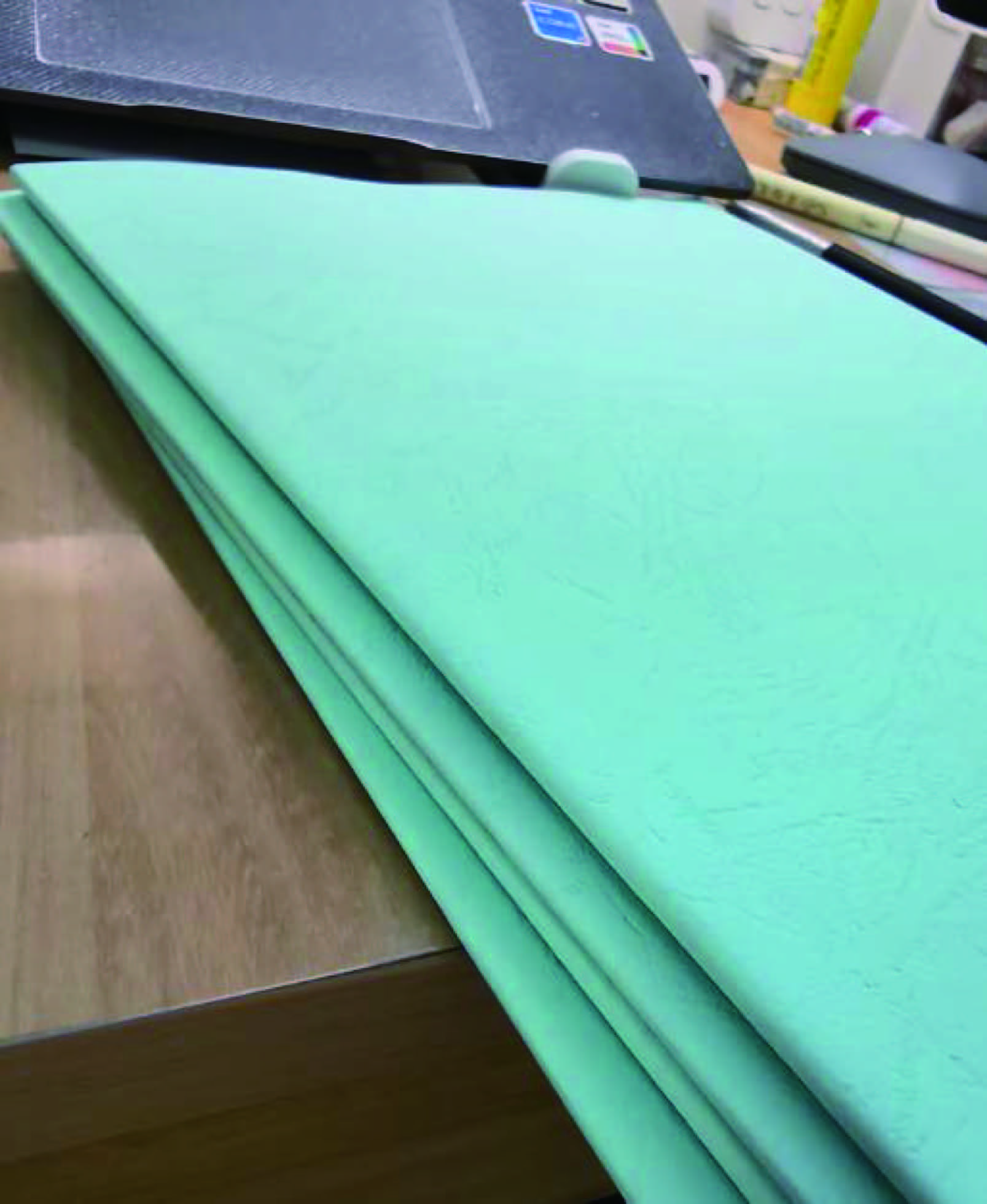 华楷打印资料复印彩色a4黑白彩印图文快印A3印刷书本装订成册网上打印培训教材书籍印刷论文 宣传单定制 A4 实拍图