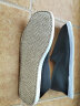 维致 老北京布鞋手工鞋底 舒适耐磨透气休闲鞋 WZ1302 黑色 40 实拍图