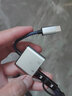 锋奥平板转接器type-c耳机转接头二合一ipad转接线适用苹果17/15/16华为小米手机游戏专用直播转换器 太空灰【双Type-c扁口】语音通话吃鸡PD快充 实拍图