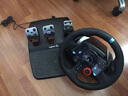 罗技（G）G29/G923力反馈游戏方向盘 电脑赛车方向盘模拟器900度PC/PS4/5/模拟驾驶 欧卡尘埃地平线5 欧卡2 G29方向盘 实拍图