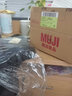 无印良品 MUJI 女式 新疆棉法兰绒 束腰长上衣 29AC730 深绿色X格子 XS-S 实拍图