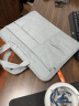 BUBM笔记本手提电脑包男适用苹果小米联想华为14英寸电脑公文内胆包 实拍图