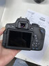 佳能/Canon 600D 700D 750D 760D 800D 850D二手单反相机新手入门旅游高清相机 750D+50/1.8 STM【小痰盂套机】 准新 实拍图