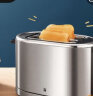 WMF 德国福腾宝多士炉烤面包片 烤馒头片家用不锈钢吐司机烤面包片机7档双面烘烤 多士炉 实拍图
